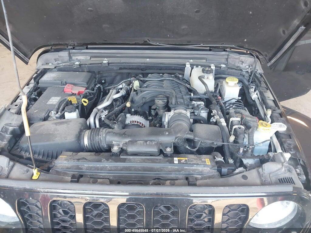 1C6HJTAG9PL579003 2023 JEEP GLADIATOR photo no. 10