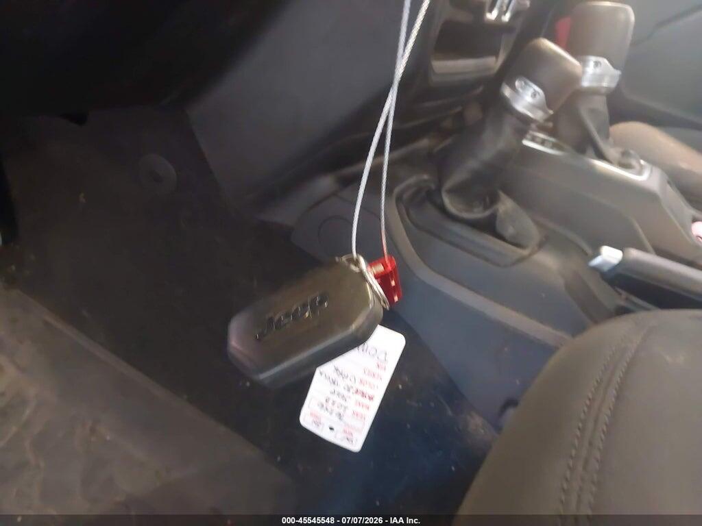 1C6HJTAG9PL579003 2023 JEEP GLADIATOR photo no. 11