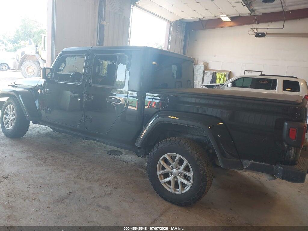 1C6HJTAG9PL579003 2023 JEEP GLADIATOR photo no. 3