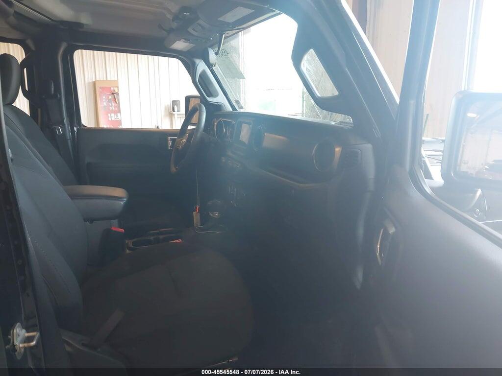 1C6HJTAG9PL579003 2023 JEEP GLADIATOR photo no. 5