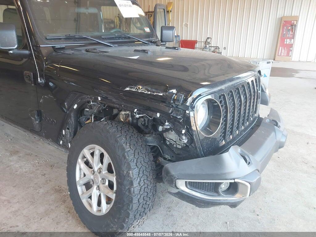 1C6HJTAG9PL579003 2023 JEEP GLADIATOR photo no. 6