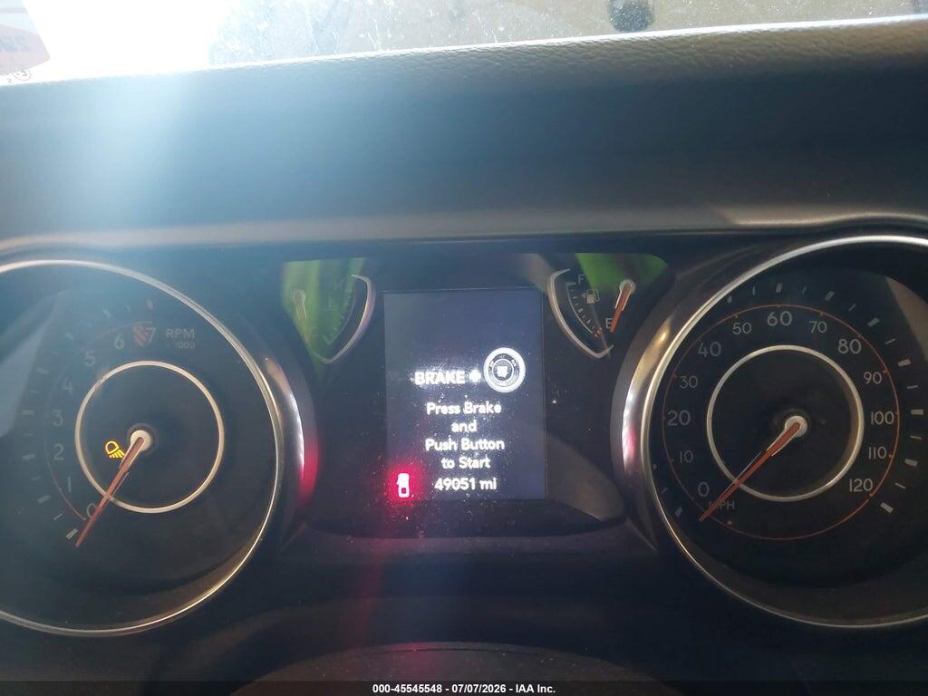 1C6HJTAG9PL579003 2023 JEEP GLADIATOR photo no. 7