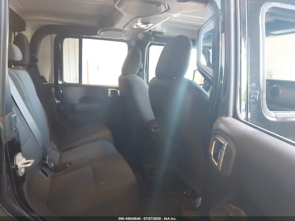 1C6HJTAG9PL579003 2023 JEEP GLADIATOR photo no. 8