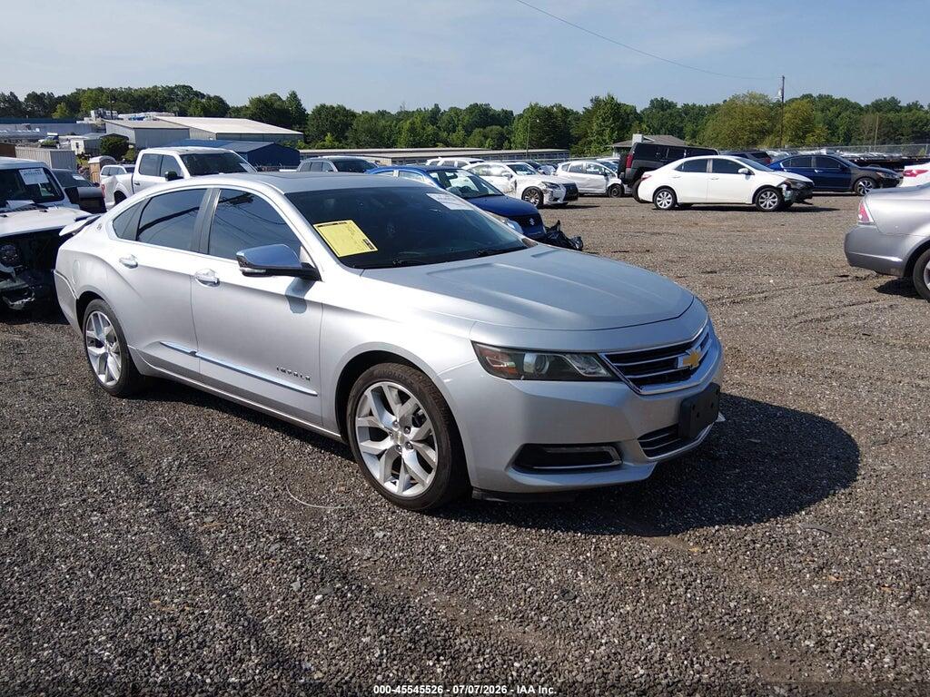 2G1155S34E9293997 2014 CHEVROLET IMPALA photo no. 1