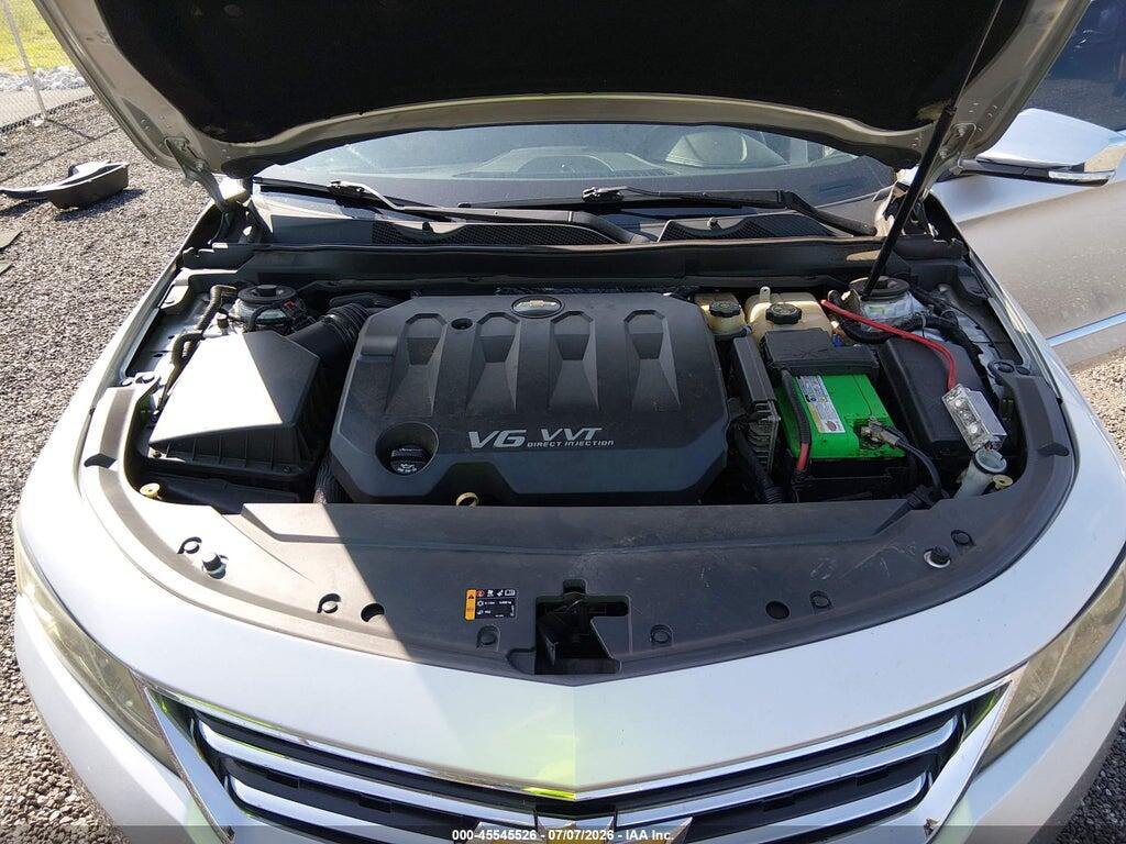 2G1155S34E9293997 2014 CHEVROLET IMPALA photo no. 10