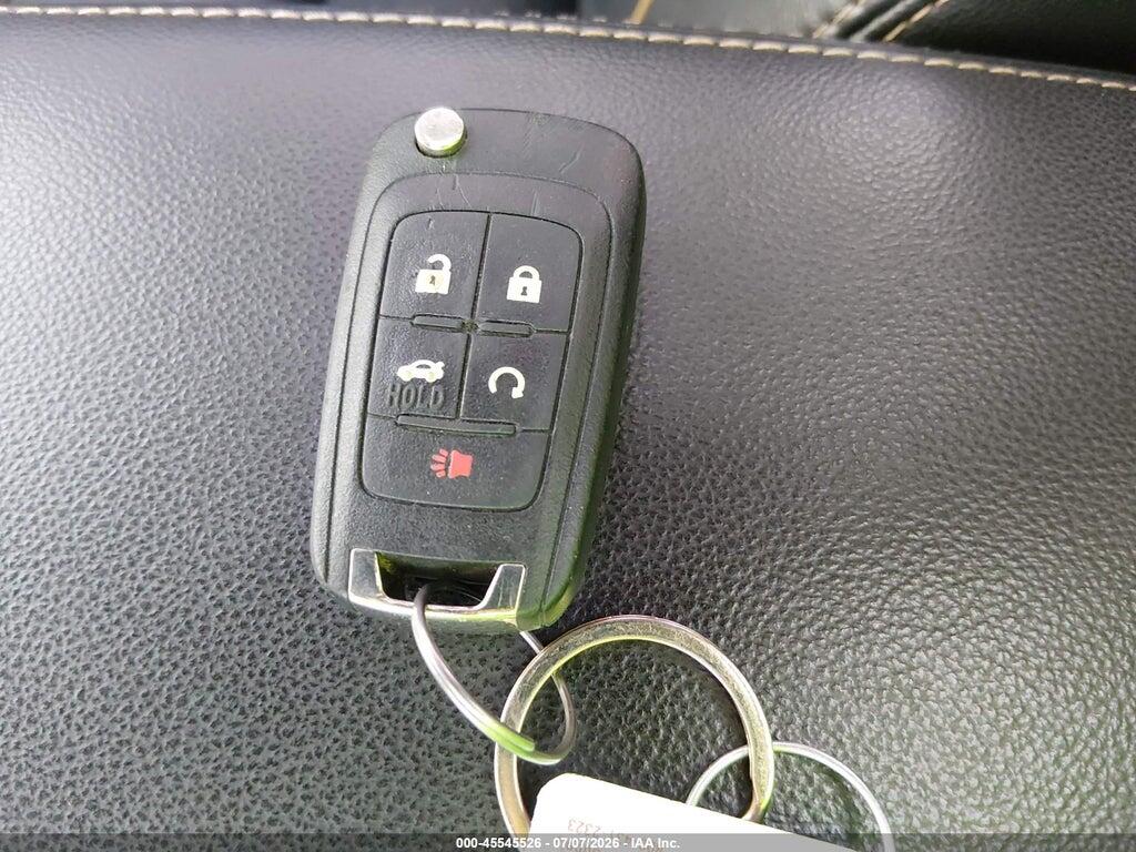 2G1155S34E9293997 2014 CHEVROLET IMPALA photo no. 11