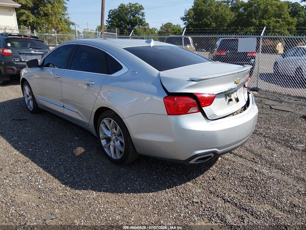 2G1155S34E9293997 2014 CHEVROLET IMPALA photo no. 3