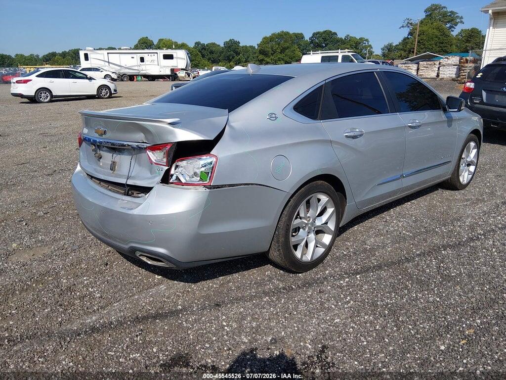 2G1155S34E9293997 2014 CHEVROLET IMPALA photo no. 4