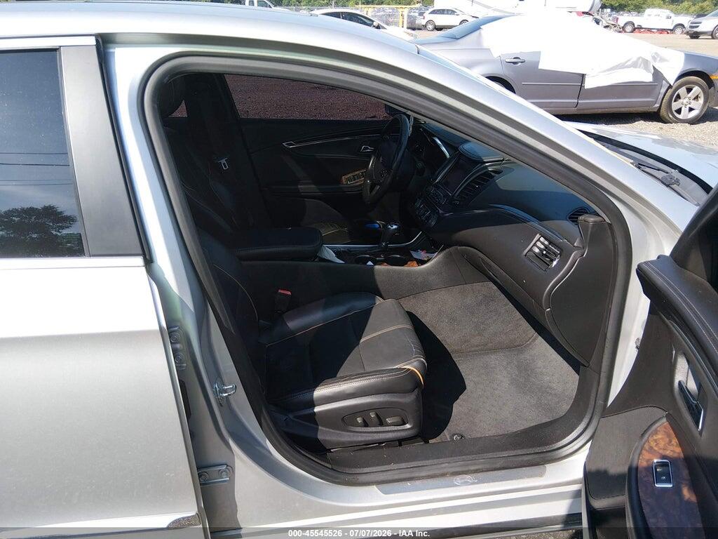 2G1155S34E9293997 2014 CHEVROLET IMPALA photo no. 5