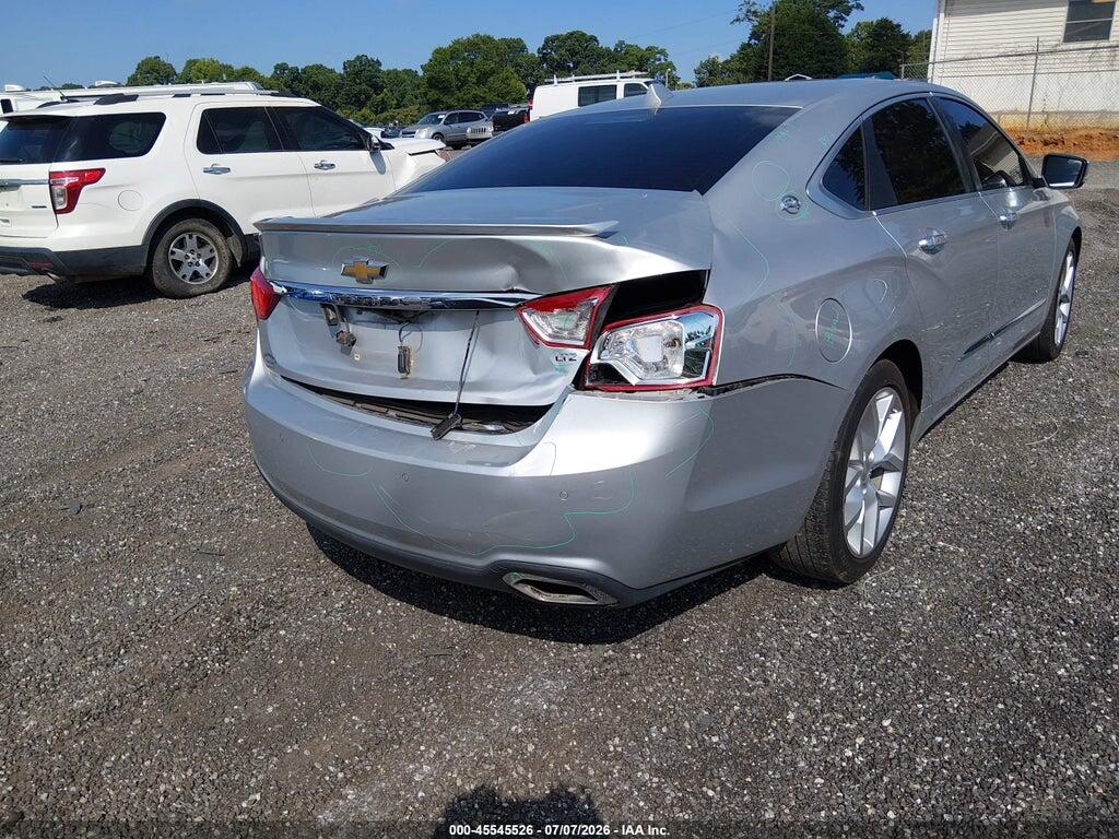 2G1155S34E9293997 2014 CHEVROLET IMPALA photo no. 6
