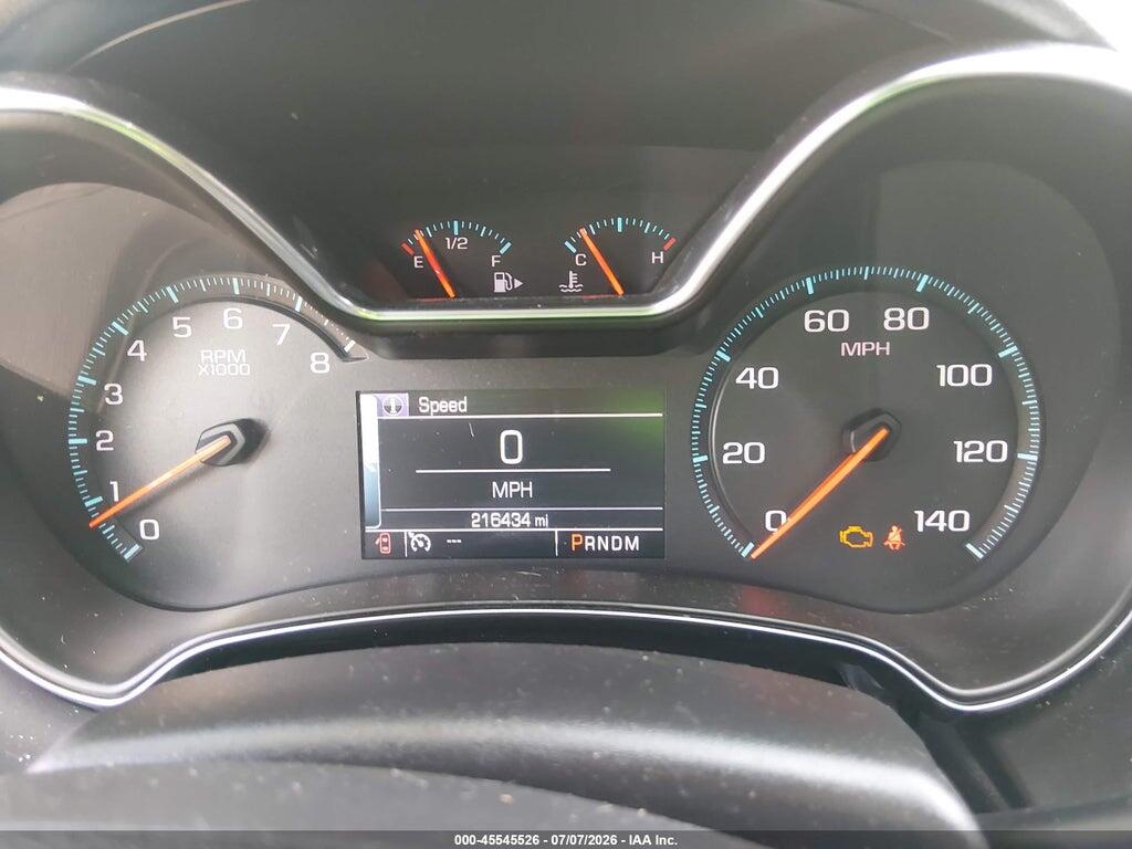 2G1155S34E9293997 2014 CHEVROLET IMPALA photo no. 7