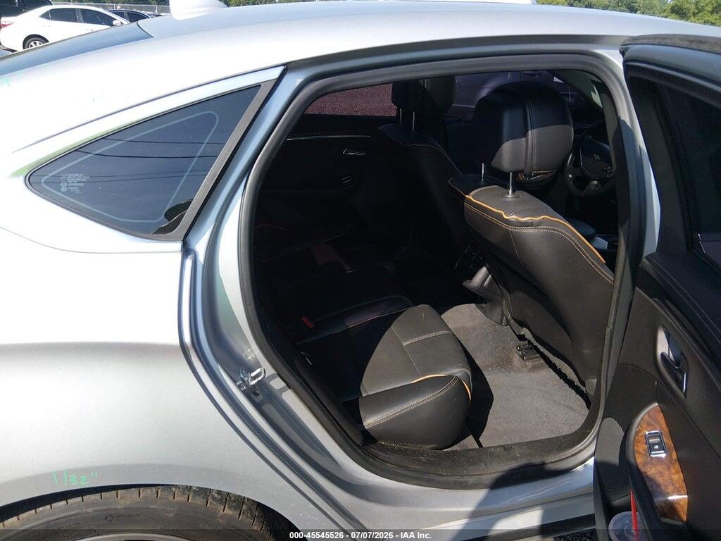 2G1155S34E9293997 2014 CHEVROLET IMPALA photo no. 8