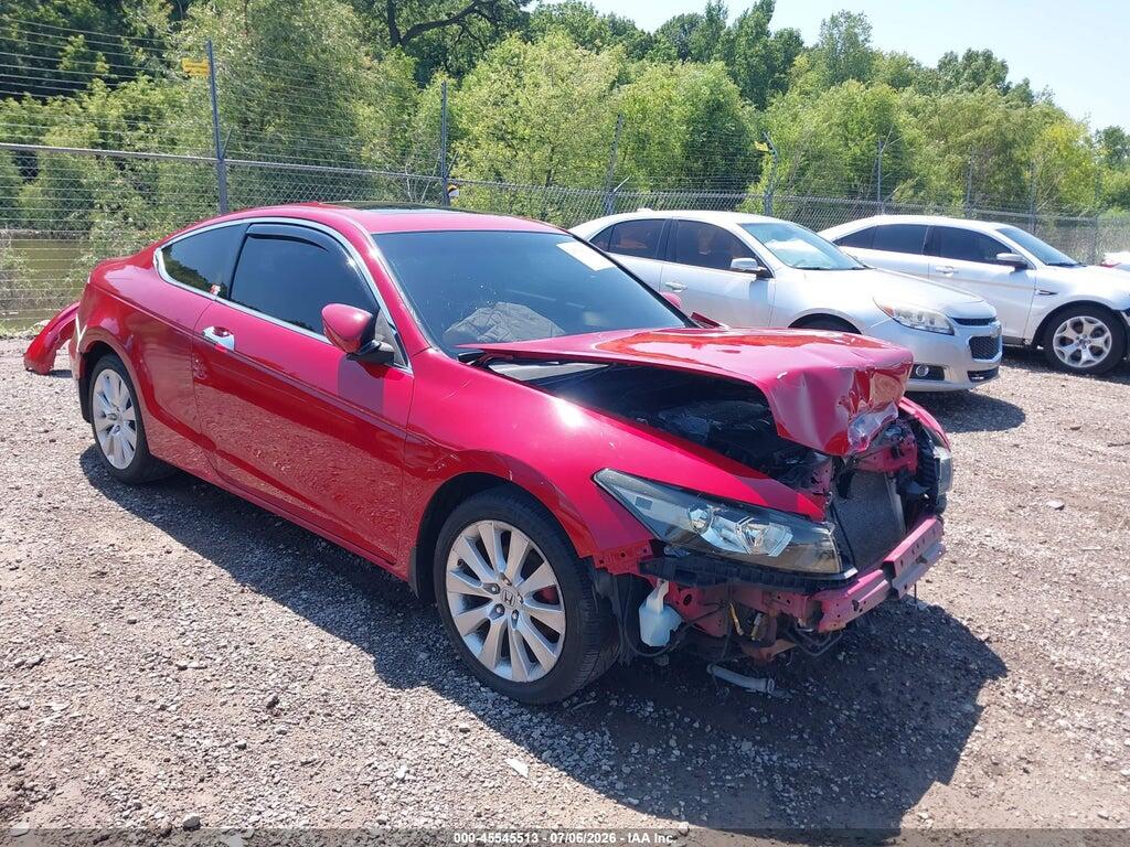 1HGCS2B8XAA010523 2010 HONDA ACCORD photo no. 1