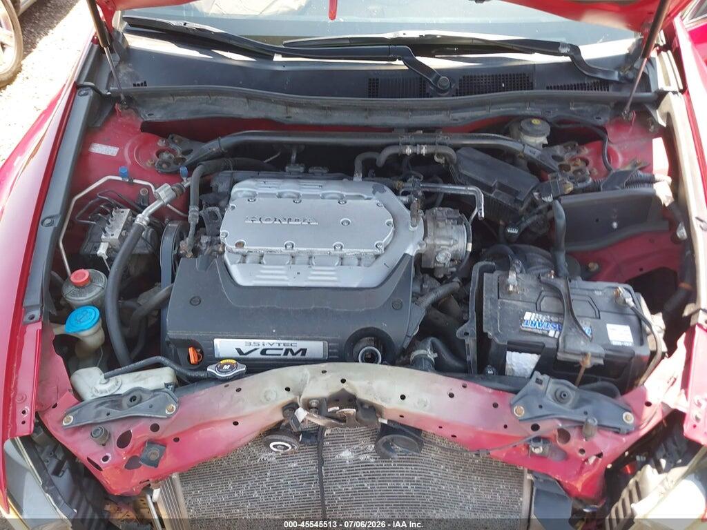 1HGCS2B8XAA010523 2010 HONDA ACCORD photo no. 10