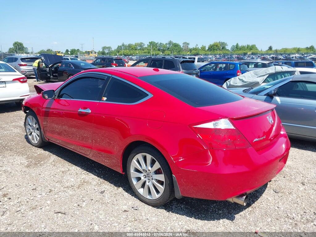 1HGCS2B8XAA010523 2010 HONDA ACCORD photo no. 3