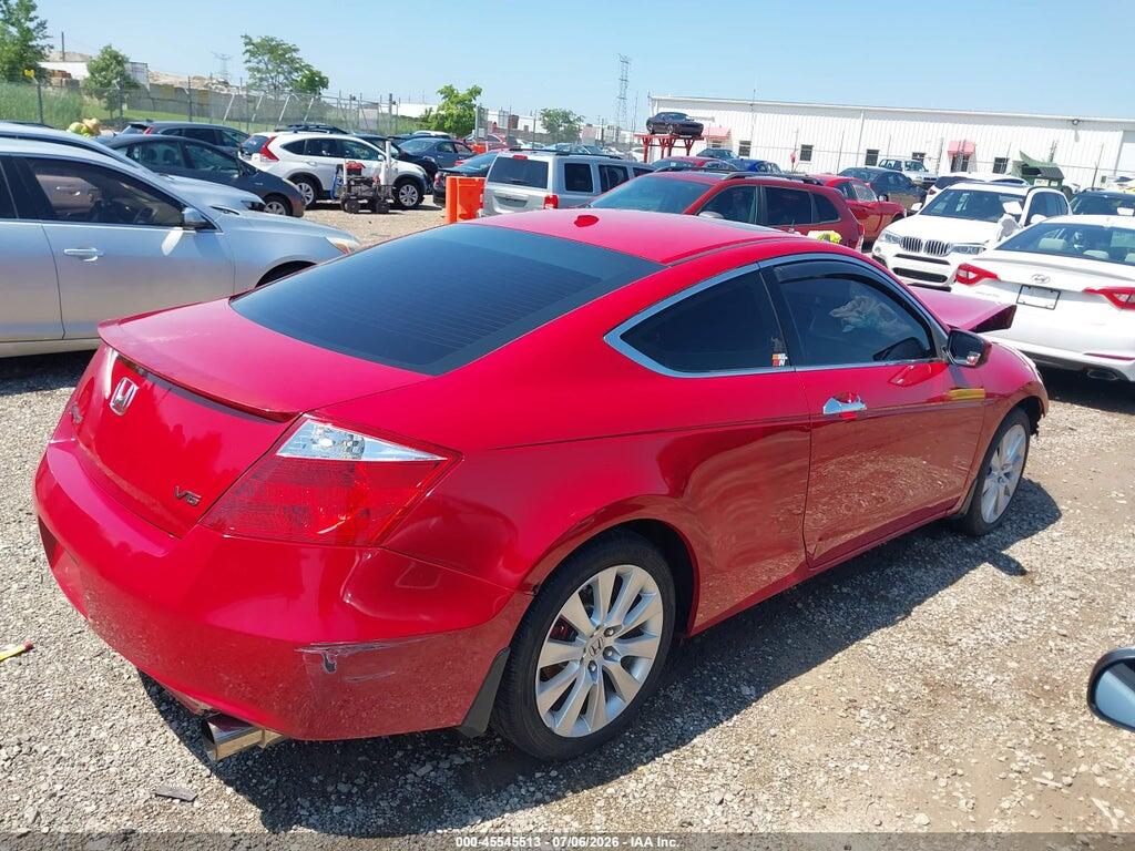 1HGCS2B8XAA010523 2010 HONDA ACCORD photo no. 4