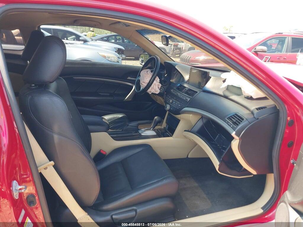 1HGCS2B8XAA010523 2010 HONDA ACCORD photo no. 5