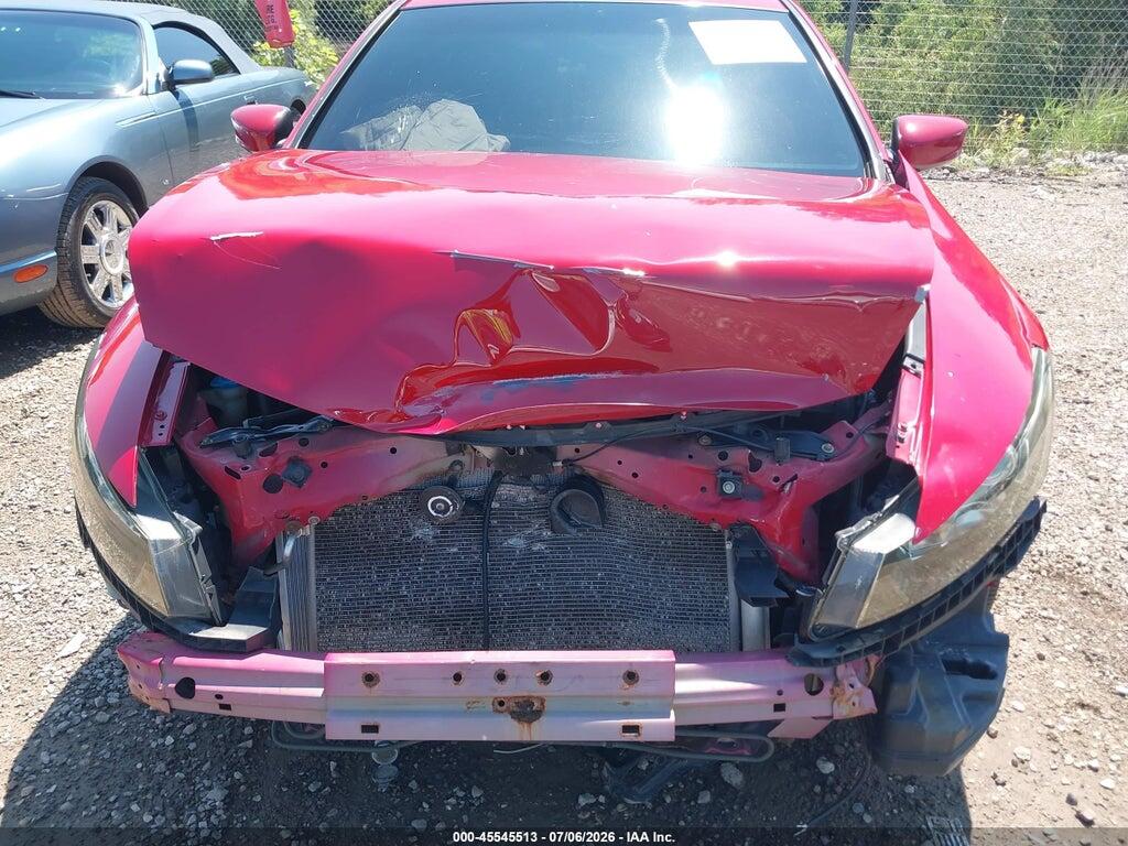 1HGCS2B8XAA010523 2010 HONDA ACCORD photo no. 6