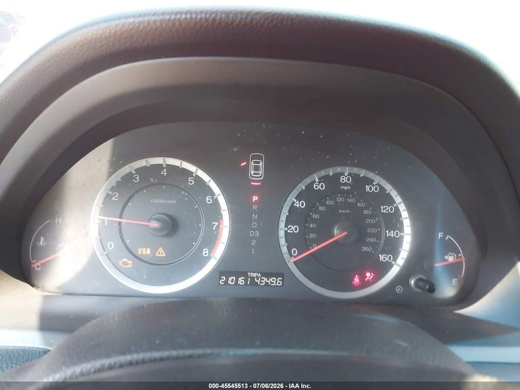 1HGCS2B8XAA010523 2010 HONDA ACCORD photo no. 7