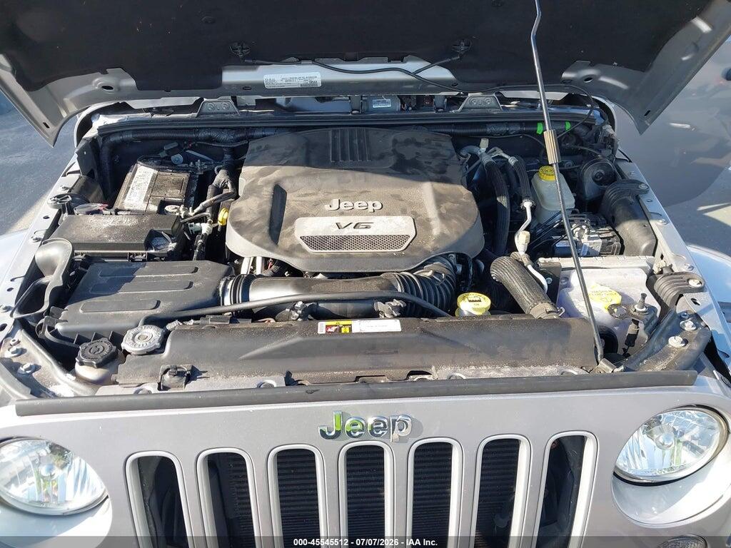 1C4HJWEG6GL294425 2016 JEEP WRANGLER UNLIMITED photo no. 10