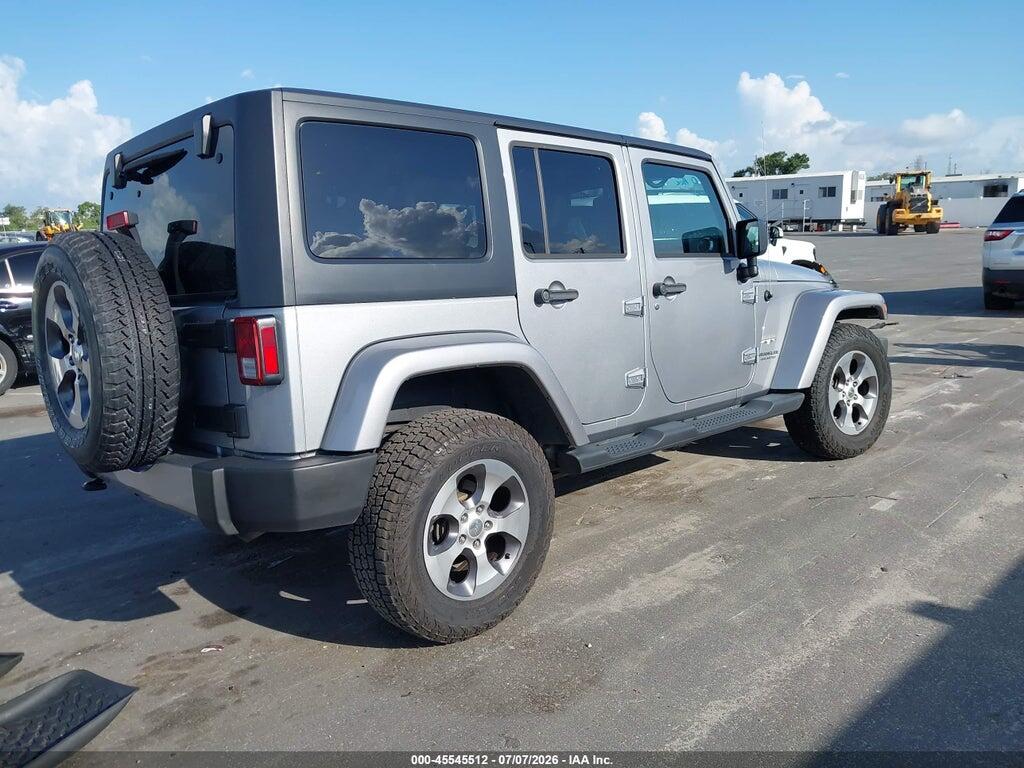 1C4HJWEG6GL294425 2016 JEEP WRANGLER UNLIMITED photo no. 4
