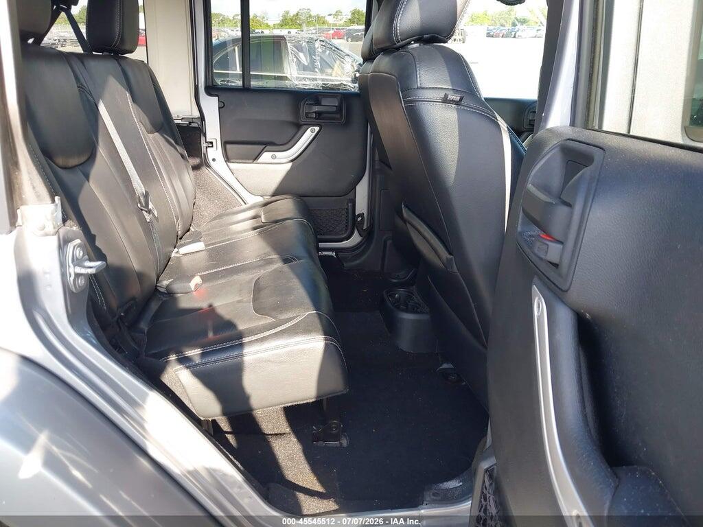 1C4HJWEG6GL294425 2016 JEEP WRANGLER UNLIMITED photo no. 8
