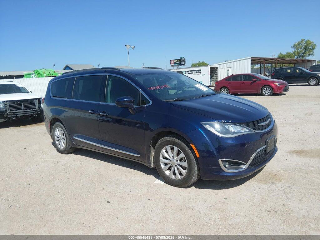 2C4RC1BG5HR661264 2017 CHRYSLER PACIFICA photo no. 1