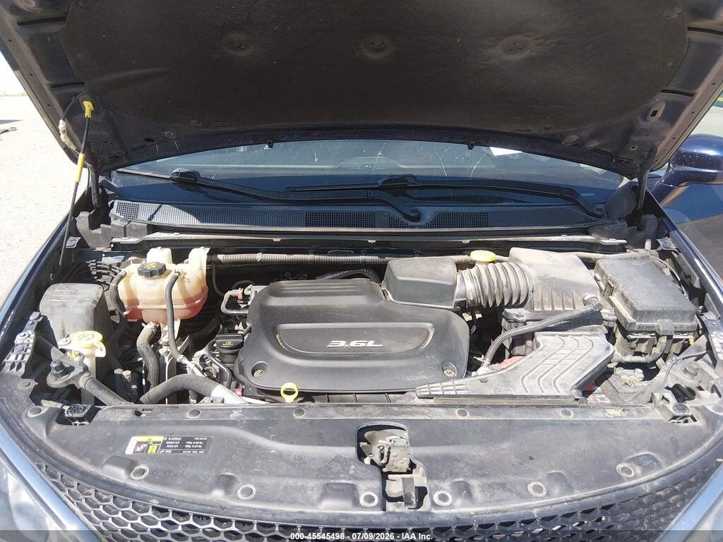 2C4RC1BG5HR661264 2017 CHRYSLER PACIFICA photo no. 10