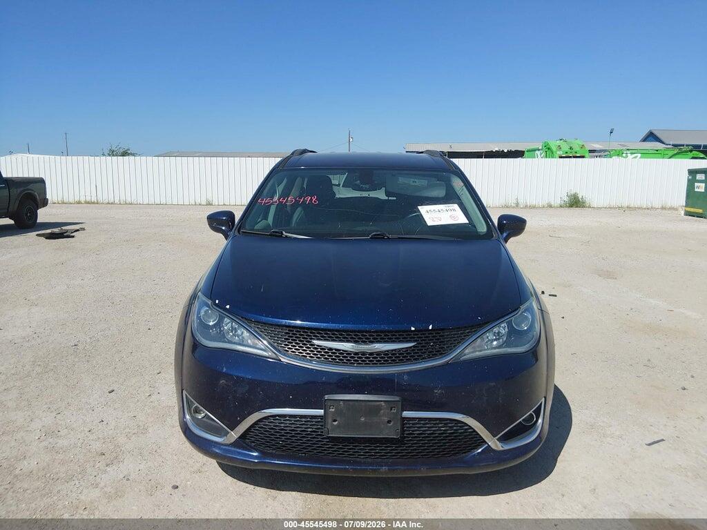 2C4RC1BG5HR661264 2017 CHRYSLER PACIFICA photo no. 12
