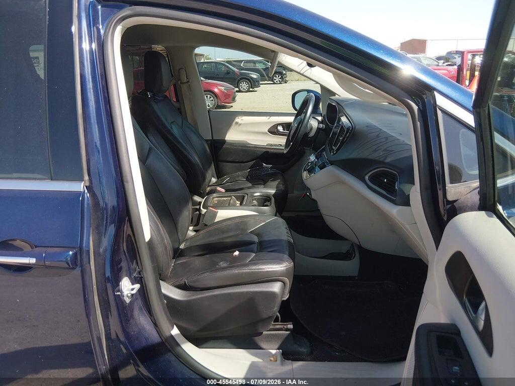 2C4RC1BG5HR661264 2017 CHRYSLER PACIFICA photo no. 5