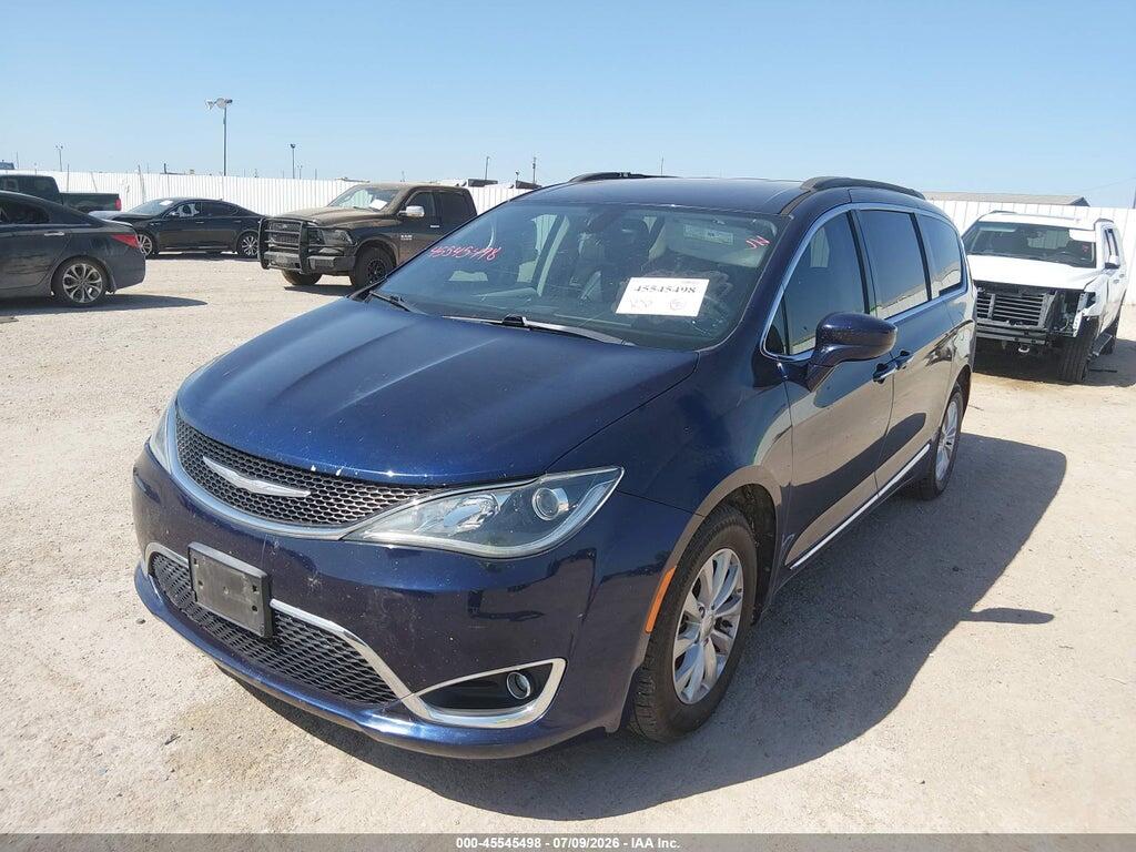 2C4RC1BG5HR661264 2017 CHRYSLER PACIFICA photo no. 6