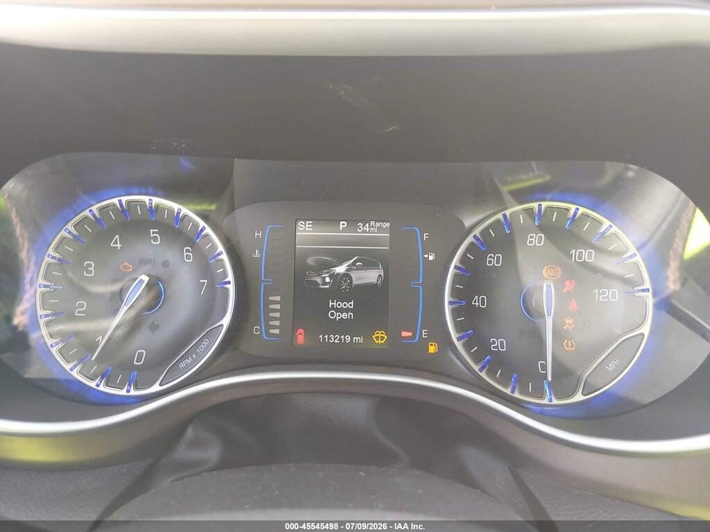 2C4RC1BG5HR661264 2017 CHRYSLER PACIFICA photo no. 7
