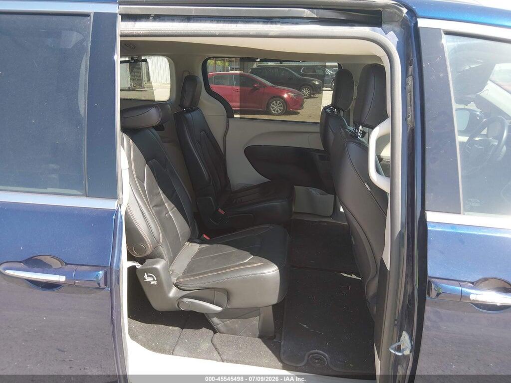 2C4RC1BG5HR661264 2017 CHRYSLER PACIFICA photo no. 8