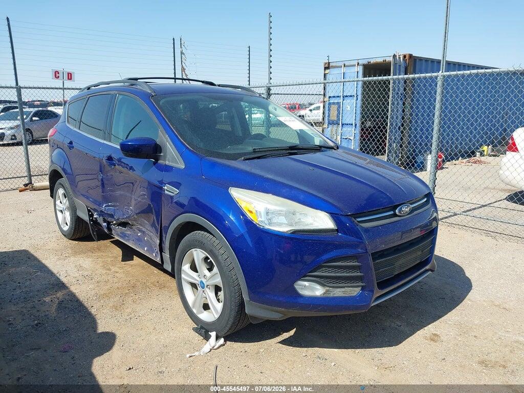 1FMCU0GX9DUB82263 2013 FORD ESCAPE photo no. 1
