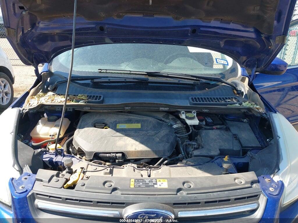 1FMCU0GX9DUB82263 2013 FORD ESCAPE photo no. 10