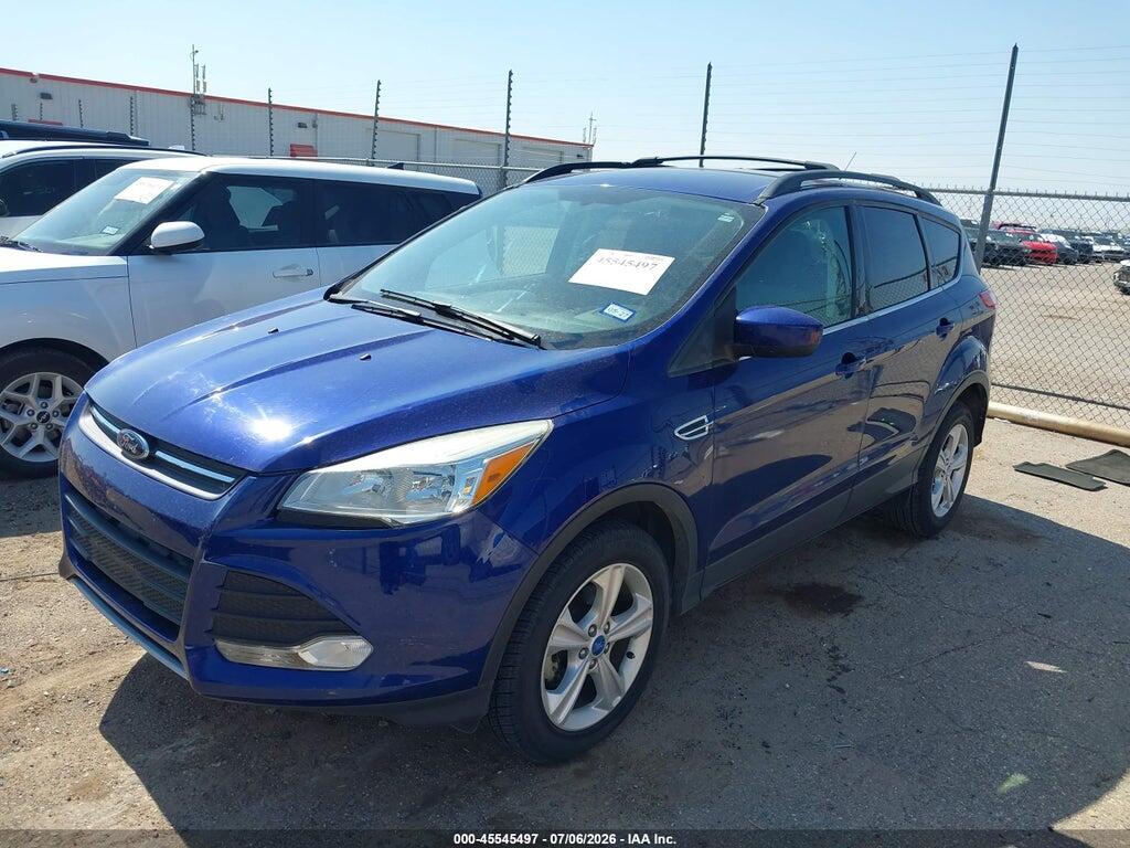 1FMCU0GX9DUB82263 2013 FORD ESCAPE photo no. 2