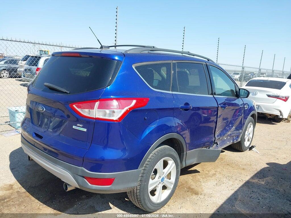 1FMCU0GX9DUB82263 2013 FORD ESCAPE photo no. 4