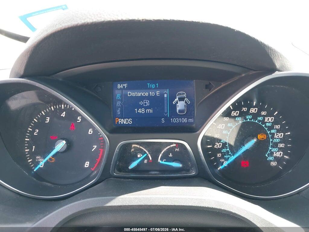 1FMCU0GX9DUB82263 2013 FORD ESCAPE photo no. 7