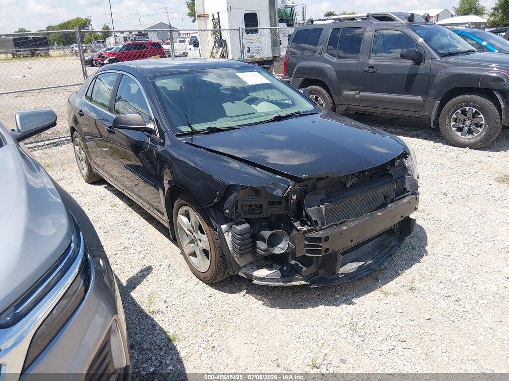 1G1ZB5E06CF162099 2012 CHEVROLET MALIBU photo no. 1