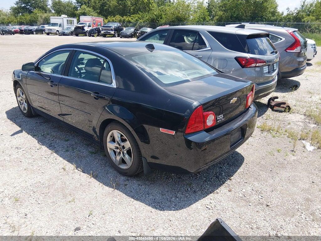 1G1ZB5E06CF162099 2012 CHEVROLET MALIBU photo no. 3