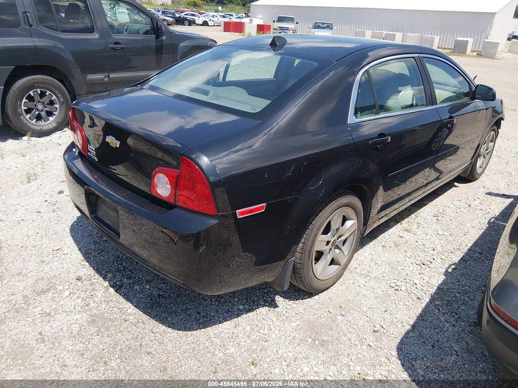 1G1ZB5E06CF162099 2012 CHEVROLET MALIBU photo no. 4