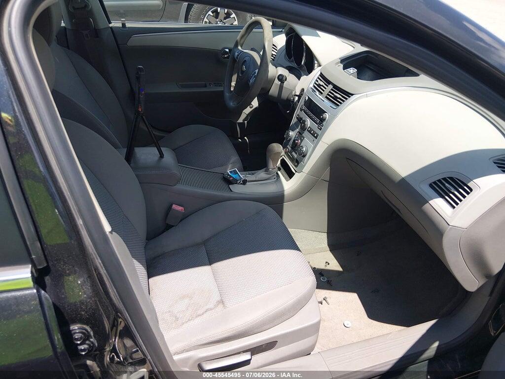 1G1ZB5E06CF162099 2012 CHEVROLET MALIBU photo no. 5