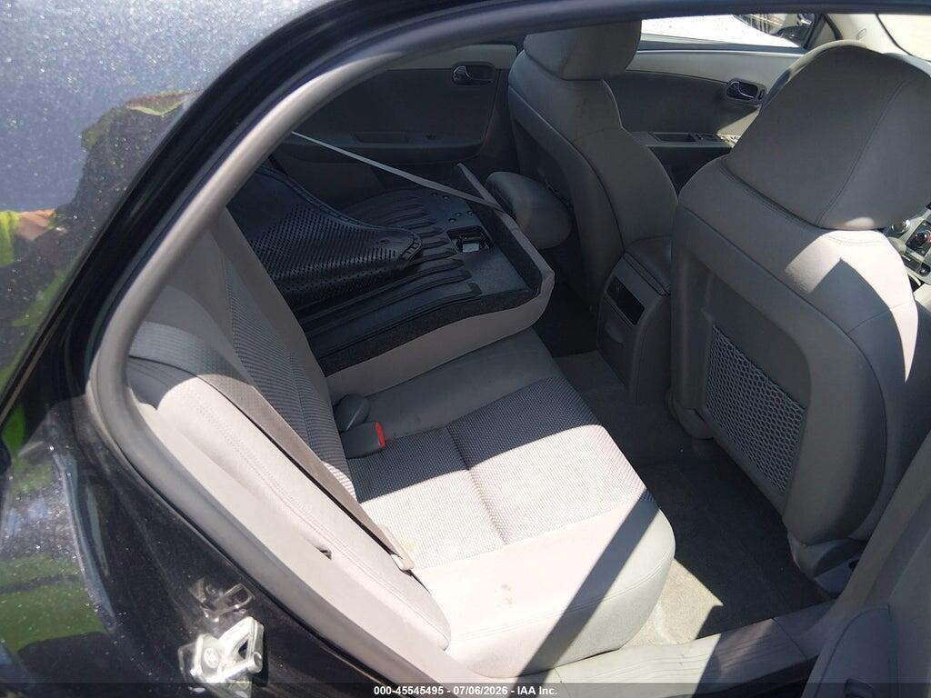 1G1ZB5E06CF162099 2012 CHEVROLET MALIBU photo no. 8