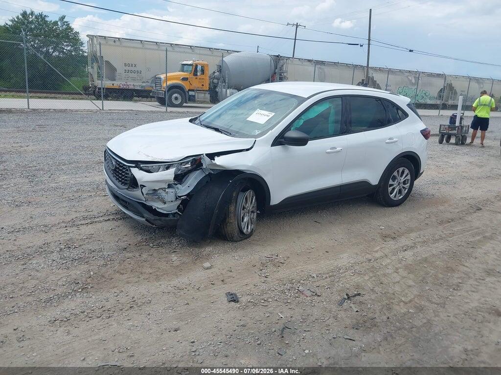 1FMCU0GN5TUA16478 2026 FORD ESCAPE photo no. 2