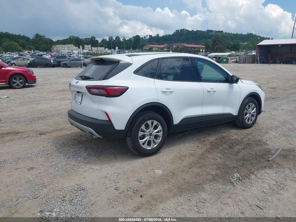 1FMCU0GN5TUA16478 2026 FORD ESCAPE photo no. 4