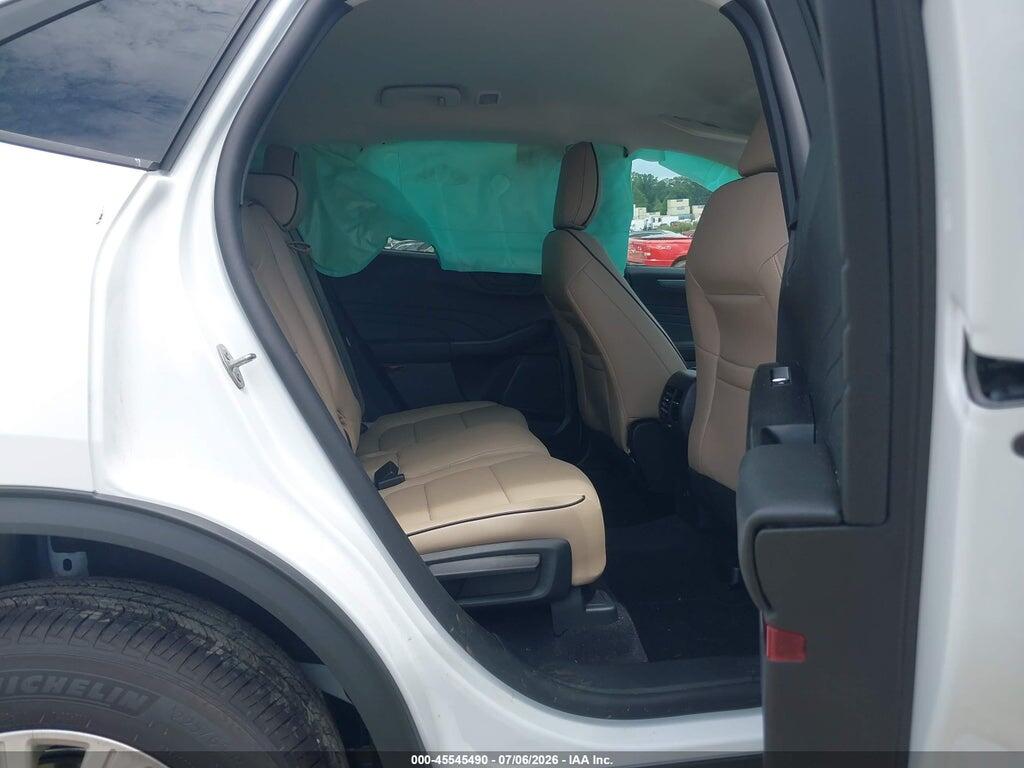 1FMCU0GN5TUA16478 2026 FORD ESCAPE photo no. 8