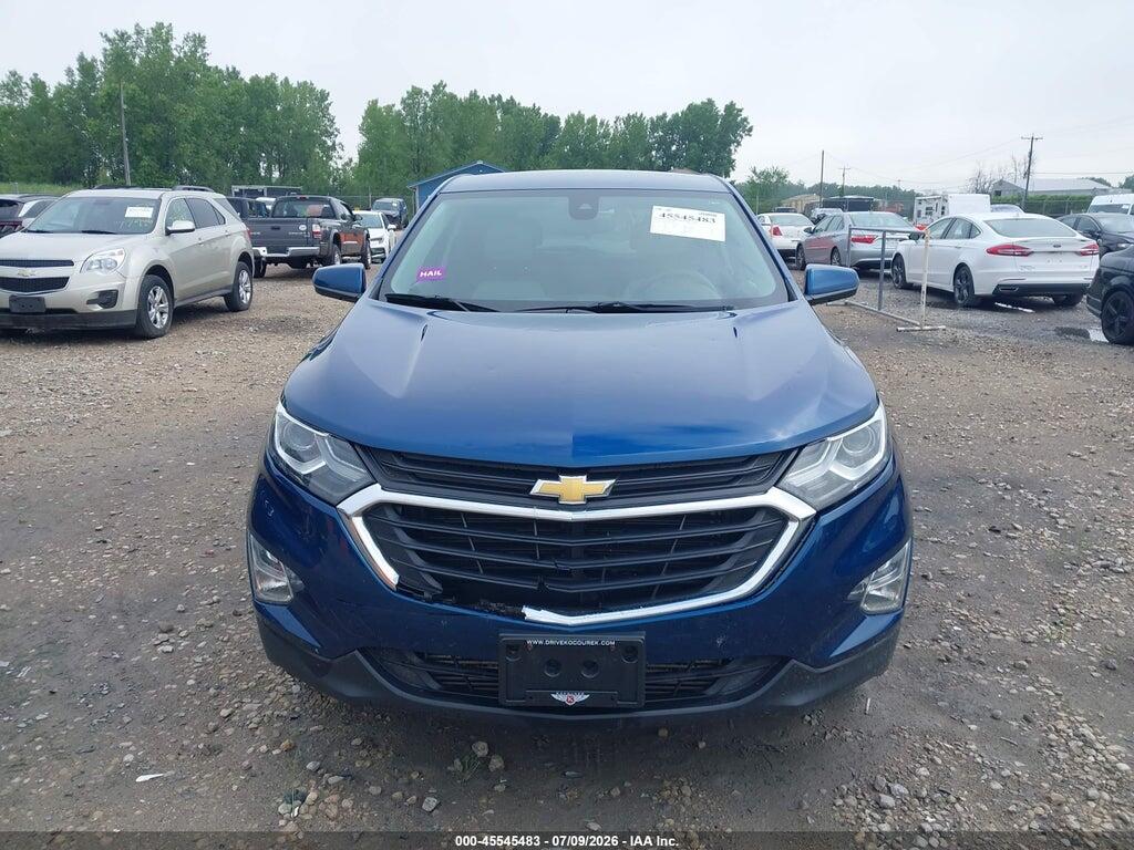 2GNAXTEV7L6200138 2020 CHEVROLET EQUINOX photo no. 12