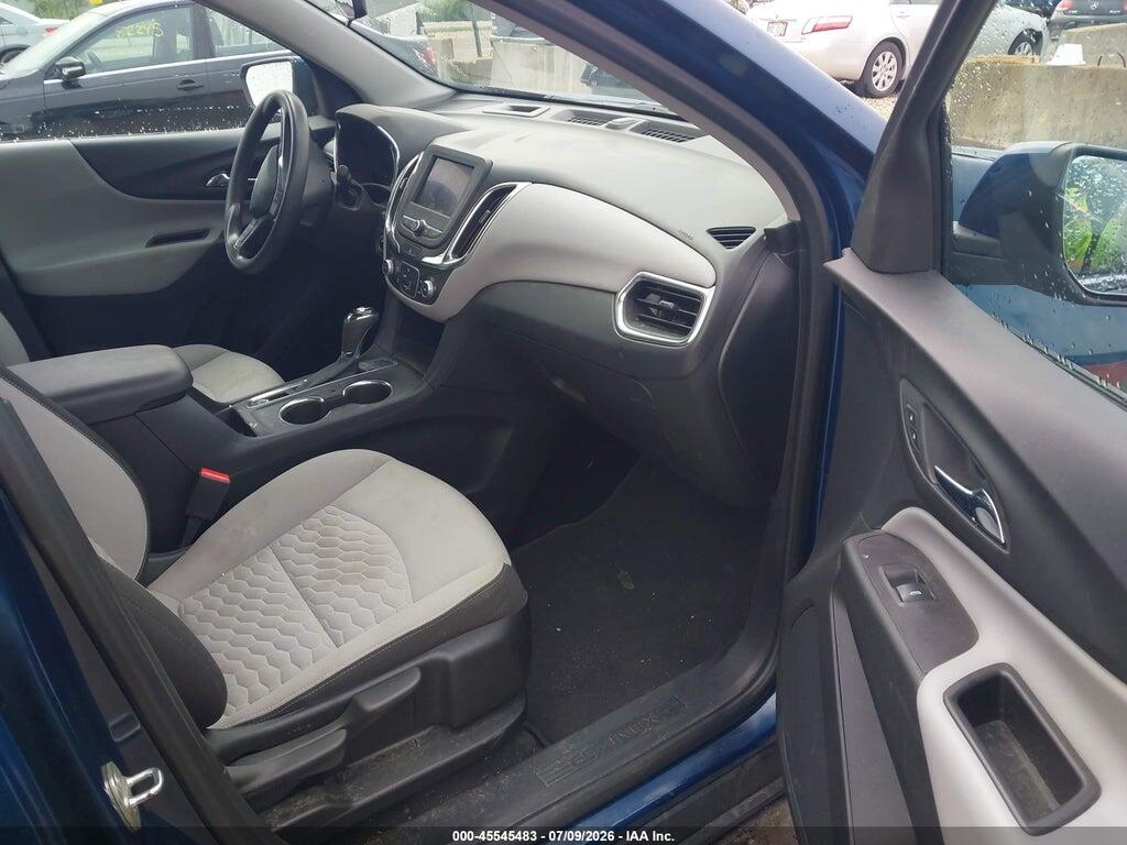 2GNAXTEV7L6200138 2020 CHEVROLET EQUINOX photo no. 5