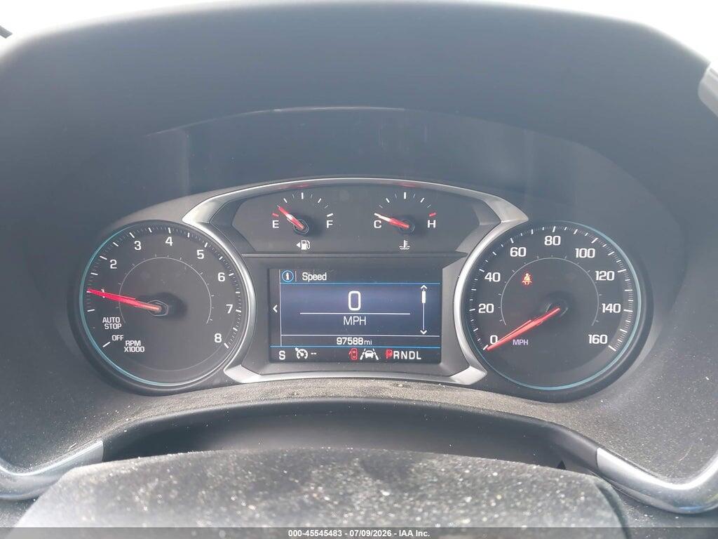 2GNAXTEV7L6200138 2020 CHEVROLET EQUINOX photo no. 7