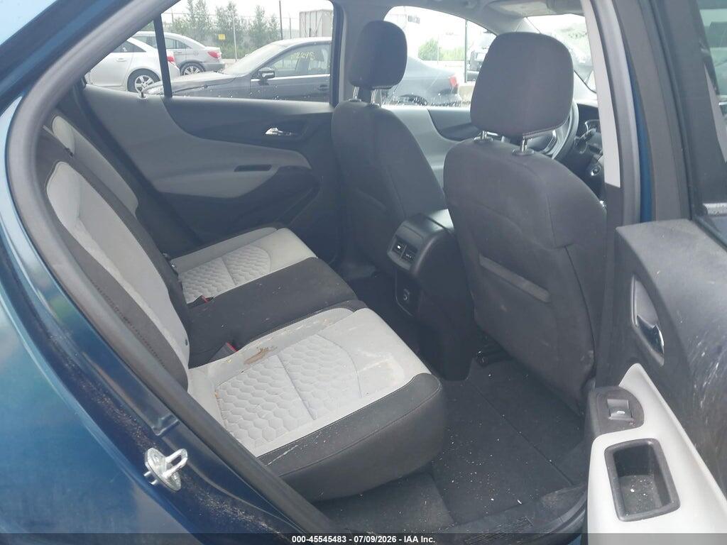 2GNAXTEV7L6200138 2020 CHEVROLET EQUINOX photo no. 8